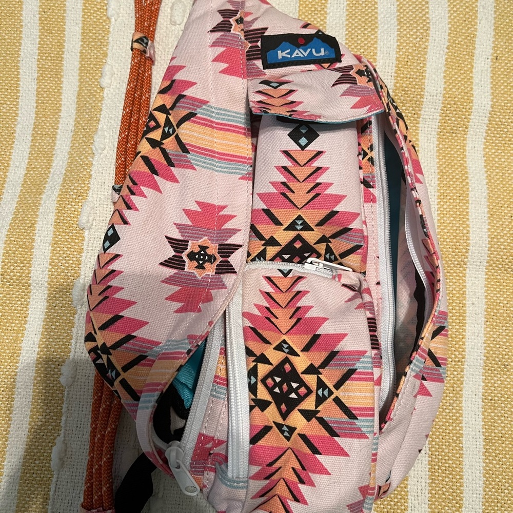 Kazu Mini Aztec design.